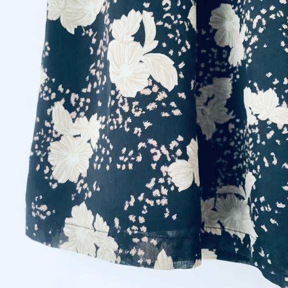 Edc Floral Skirt size S - Picture 3 of 10